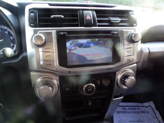 Toyota 4Runner 4WD 4dr V6 Trail Premium (Natl) 2015
