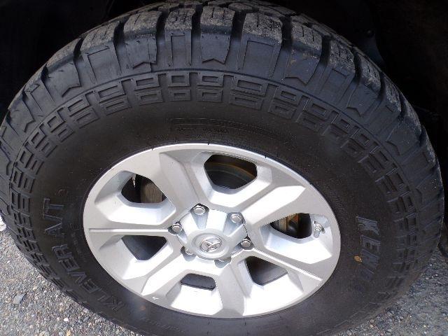 Toyota 4Runner 4WD 4dr V6 Trail Premium (Natl) 2015