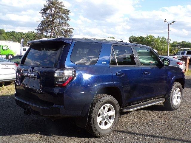 Toyota 4Runner 4WD 4dr V6 Trail Premium (Natl) 2015