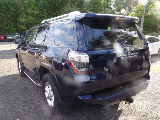 Toyota 4Runner 4WD 4dr V6 Trail Premium (Natl) 2015
