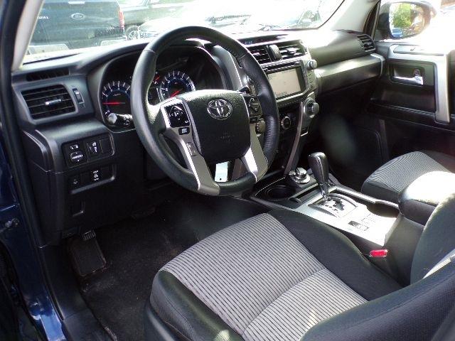 Toyota 4Runner 4WD 4dr V6 Trail Premium (Natl) 2015