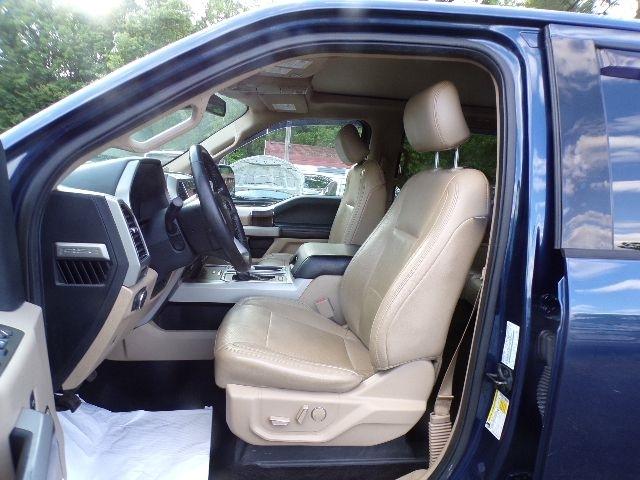 Ford F-150 King Ranch 4WD SuperCrew 5.5' Box 2017