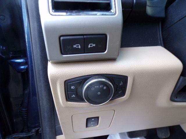 Ford F-150 King Ranch 4WD SuperCrew 5.5' Box 2017