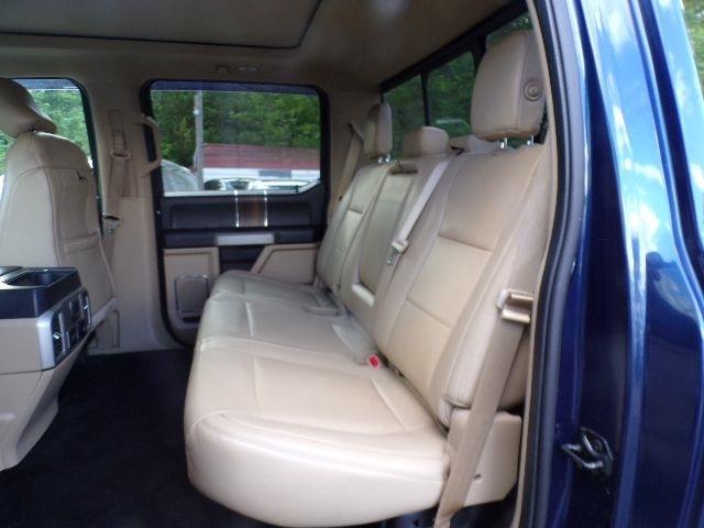Ford F-150 King Ranch 4WD SuperCrew 5.5' Box 2017