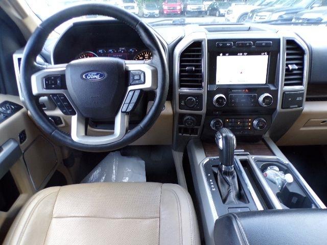 Ford F-150 King Ranch 4WD SuperCrew 5.5' Box 2017
