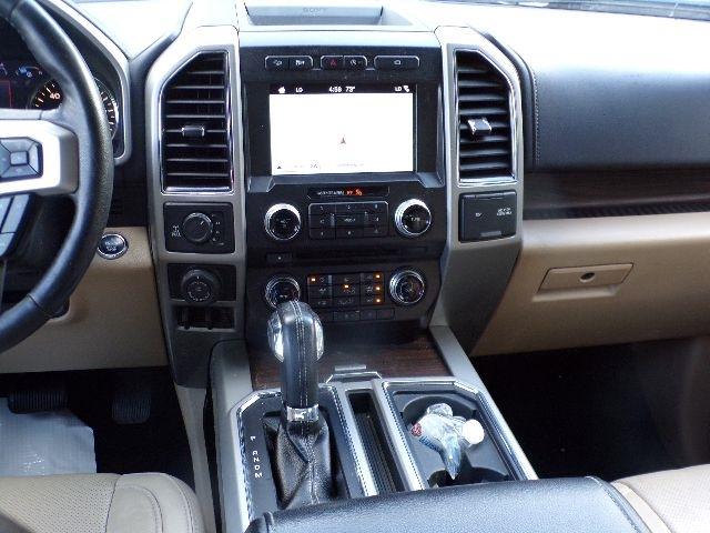 Ford F-150 King Ranch 4WD SuperCrew 5.5' Box 2017