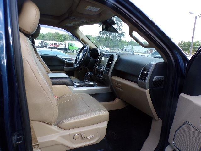 Ford F-150 King Ranch 4WD SuperCrew 5.5' Box 2017