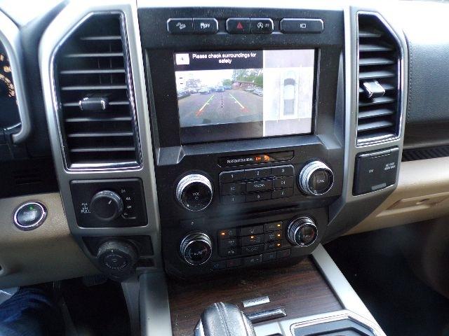 Ford F-150 King Ranch 4WD SuperCrew 5.5' Box 2017