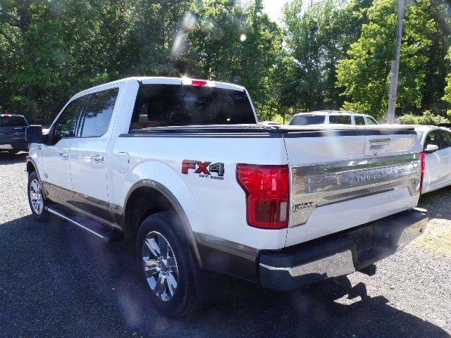 Ford F-150 King Ranch 4WD SuperCrew 5.5' Box 2018
