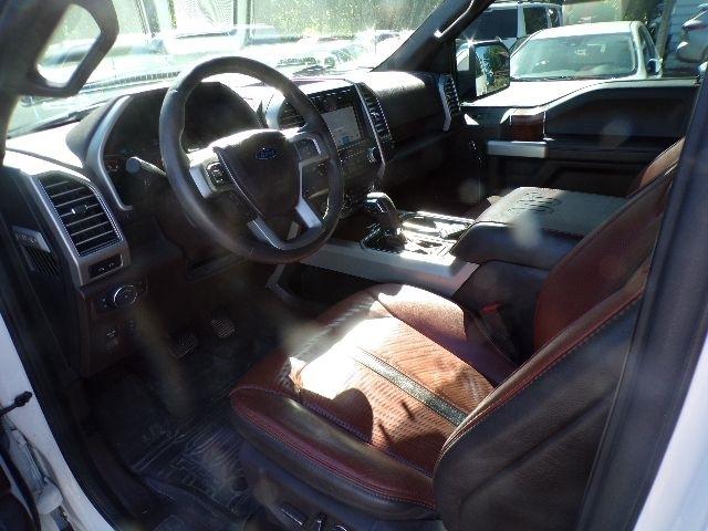 Ford F-150 King Ranch 4WD SuperCrew 5.5' Box 2018