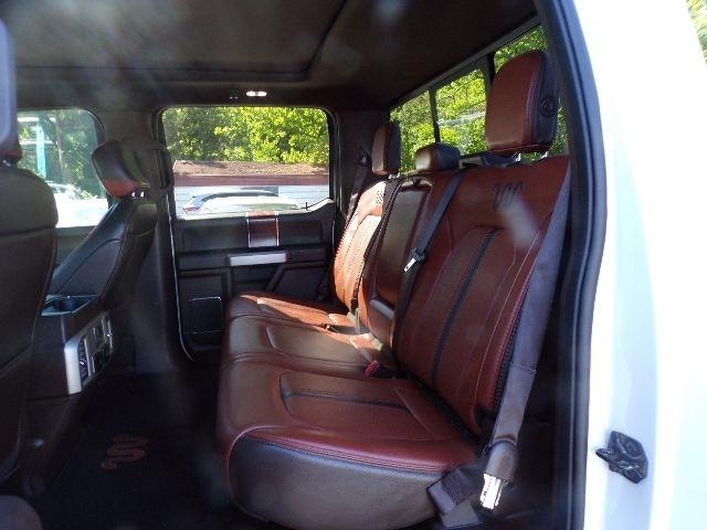 Ford F-150 King Ranch 4WD SuperCrew 5.5' Box 2018