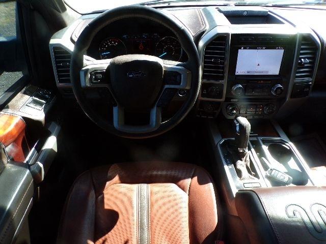 Ford F-150 King Ranch 4WD SuperCrew 5.5' Box 2018