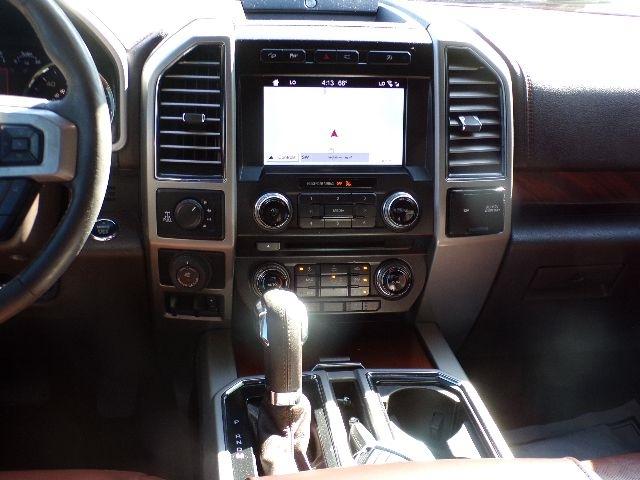 Ford F-150 King Ranch 4WD SuperCrew 5.5' Box 2018