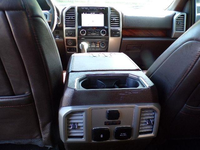 Ford F-150 King Ranch 4WD SuperCrew 5.5' Box 2018