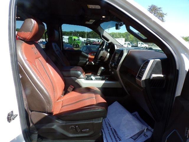Ford F-150 King Ranch 4WD SuperCrew 5.5' Box 2018
