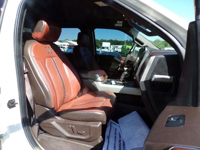 Ford F-150 King Ranch 4WD SuperCrew 5.5' Box 2018