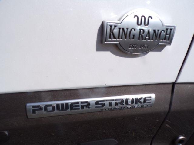 Ford F-150 King Ranch 4WD SuperCrew 5.5' Box 2018