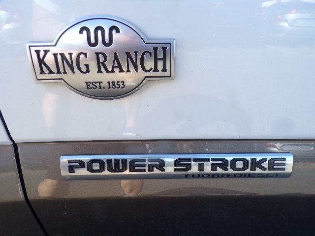 Ford F-150 King Ranch 4WD SuperCrew 5.5' Box 2018