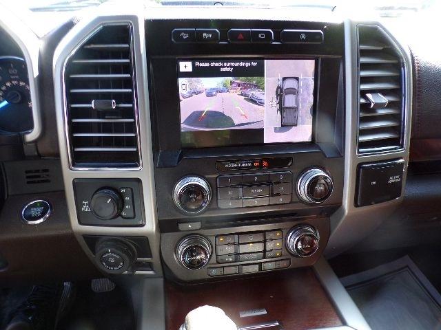 Ford F-150 King Ranch 4WD SuperCrew 5.5' Box 2018