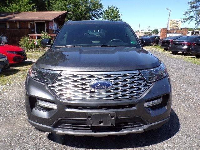 Ford Explorer Platinum 4WD 2020