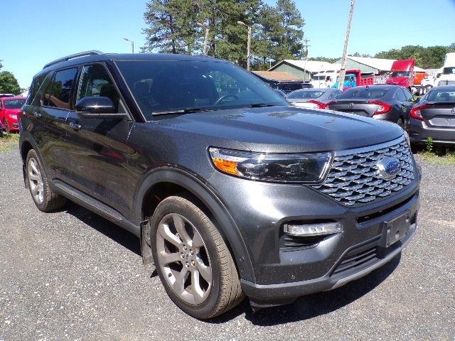 Ford Explorer Platinum 4WD 2020