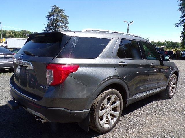 Ford Explorer Platinum 4WD 2020