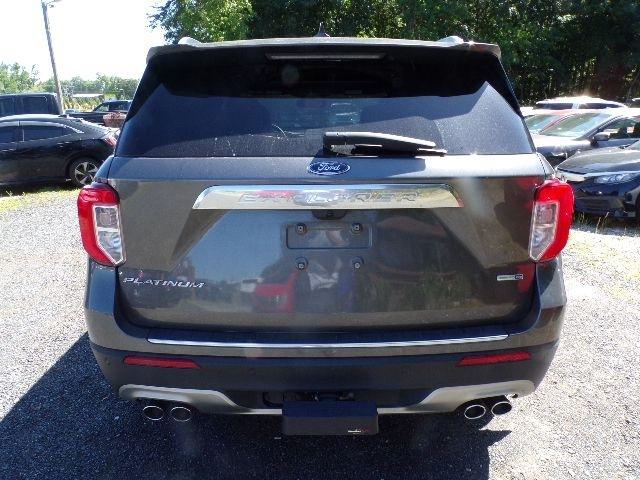 Ford Explorer Platinum 4WD 2020