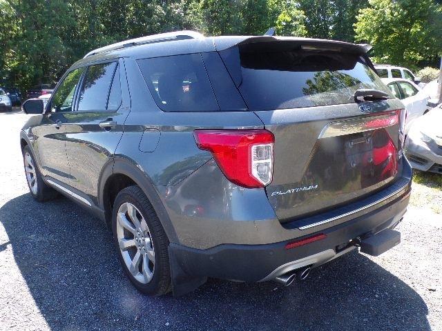 Ford Explorer Platinum 4WD 2020
