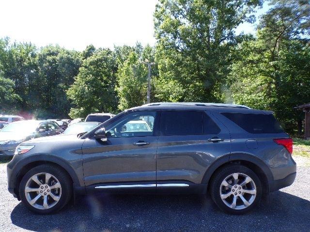 Ford Explorer Platinum 4WD 2020