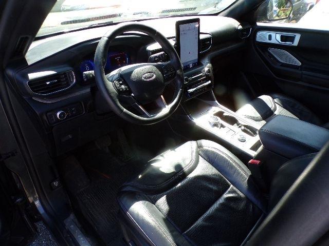 Ford Explorer Platinum 4WD 2020