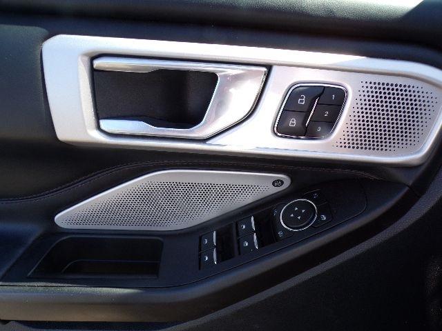 Ford Explorer Platinum 4WD 2020