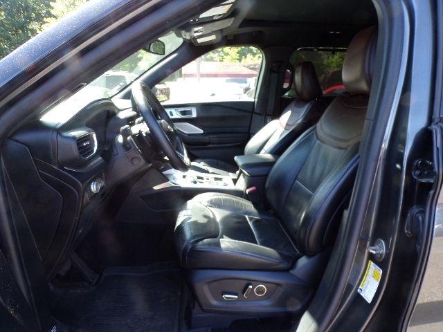 Ford Explorer Platinum 4WD 2020