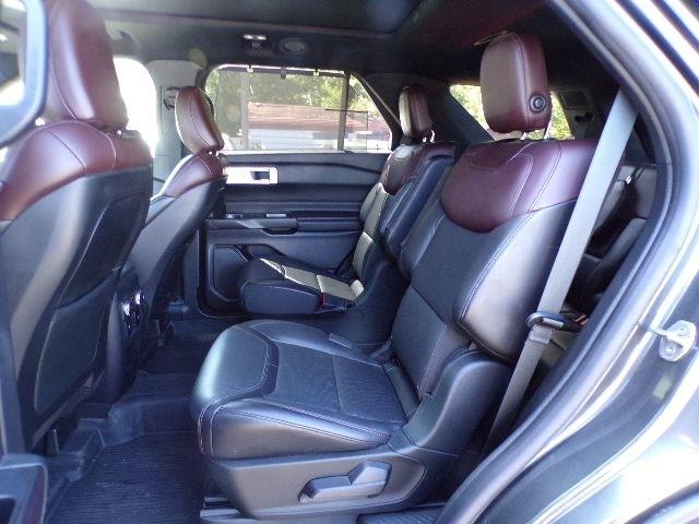 Ford Explorer Platinum 4WD 2020