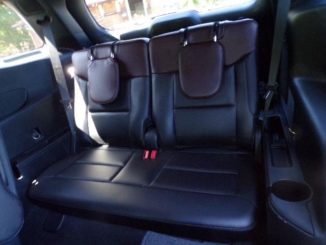 Ford Explorer Platinum 4WD 2020