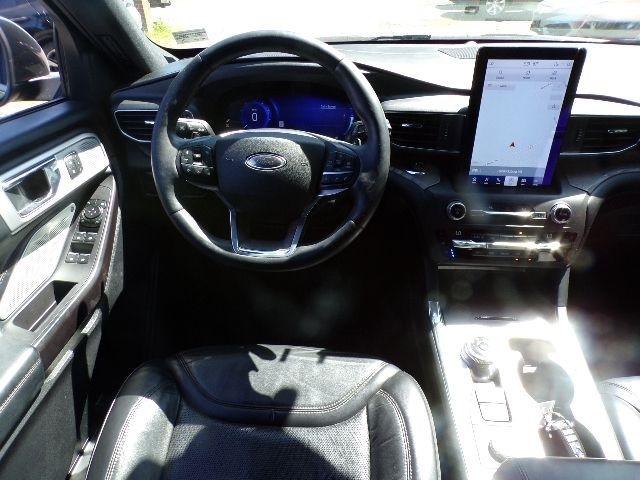 Ford Explorer Platinum 4WD 2020