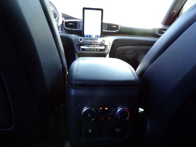 Ford Explorer Platinum 4WD 2020