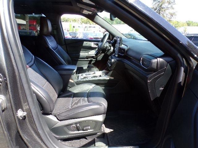 Ford Explorer Platinum 4WD 2020