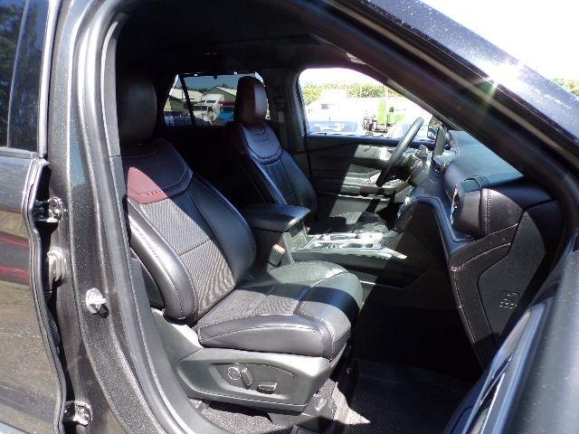 Ford Explorer Platinum 4WD 2020