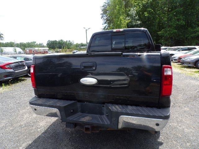 Ford Super Duty F-250 SRW 4WD Crew Cab 156" King Ranch 2011