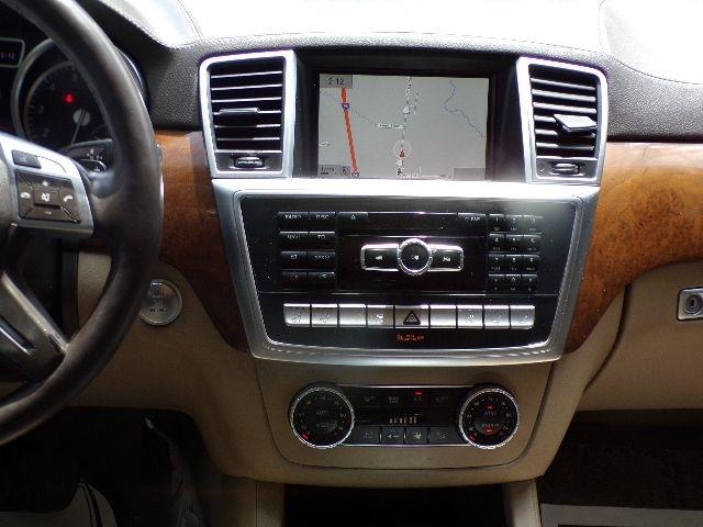Mercedes-Benz GL-Class 4MATIC 4dr GL 550 2015
