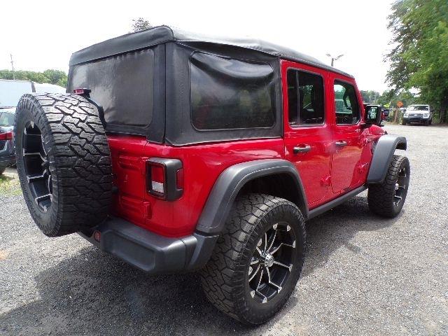 Jeep Wrangler Unlimited Rubicon 4x4 2019