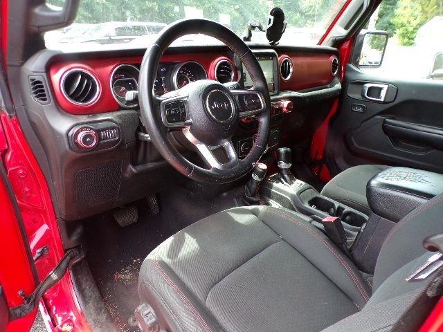 Jeep Wrangler Unlimited Rubicon 4x4 2019
