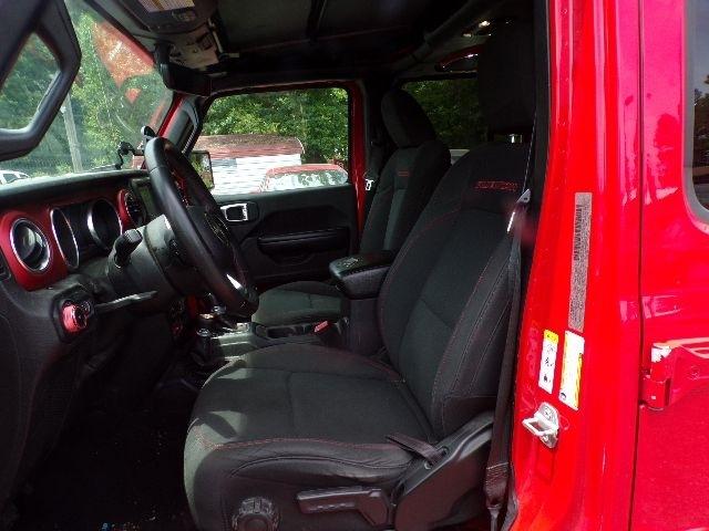 Jeep Wrangler Unlimited Rubicon 4x4 2019