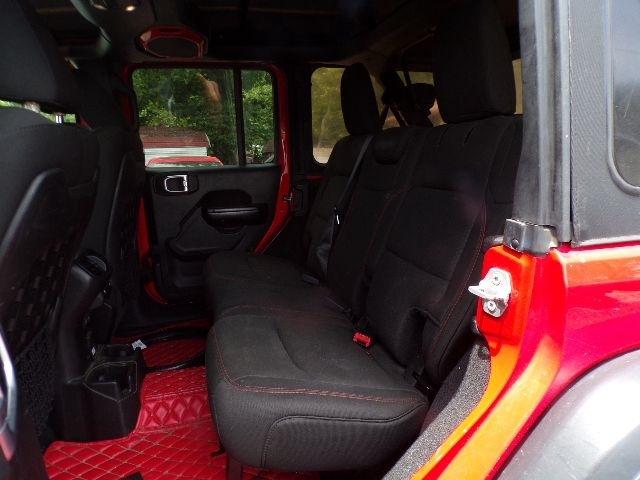 Jeep Wrangler Unlimited Rubicon 4x4 2019