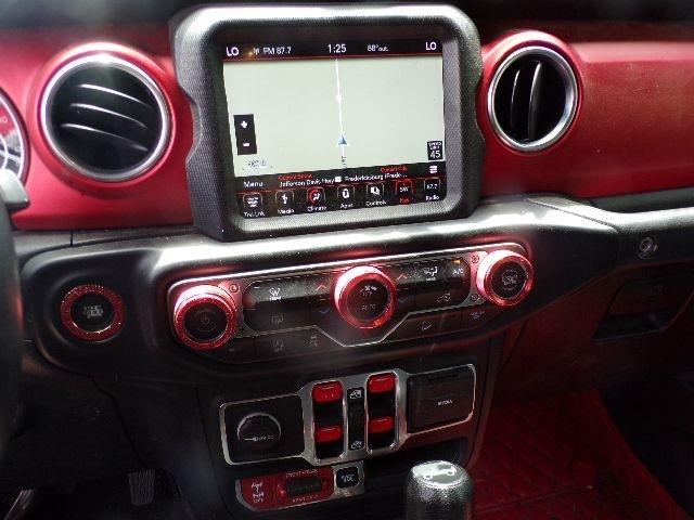 Jeep Wrangler Unlimited Rubicon 4x4 2019