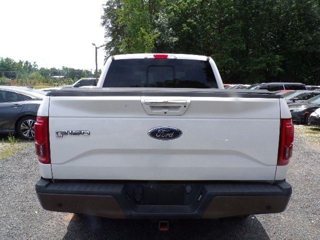 Ford F-150 4WD SuperCrew 145" King Ranch 2015