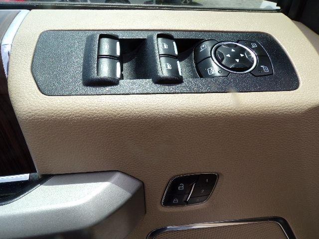 Ford F-150 4WD SuperCrew 145" King Ranch 2015