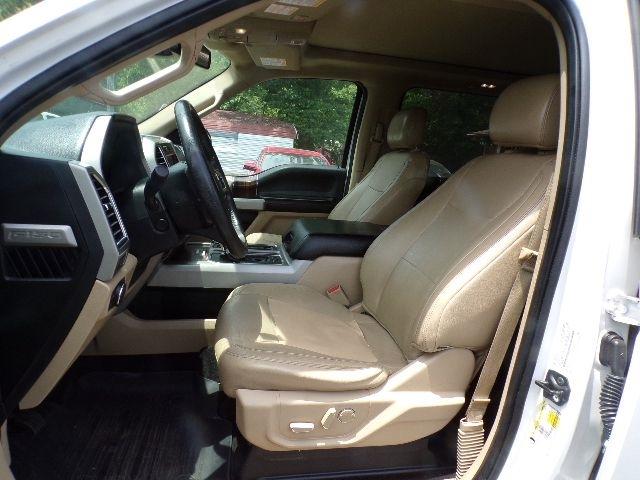 Ford F-150 4WD SuperCrew 145" King Ranch 2015