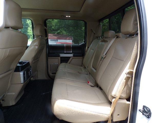 Ford F-150 4WD SuperCrew 145" King Ranch 2015