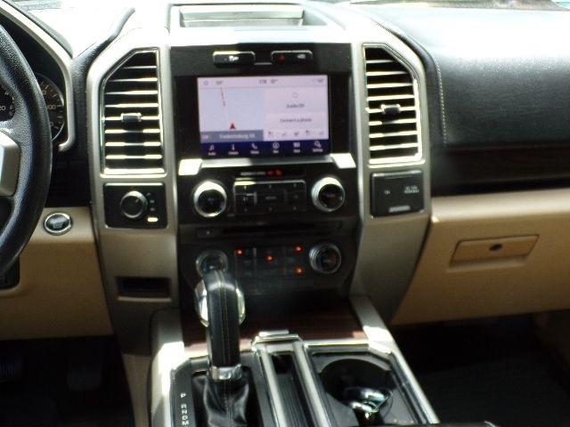 Ford F-150 4WD SuperCrew 145" King Ranch 2015